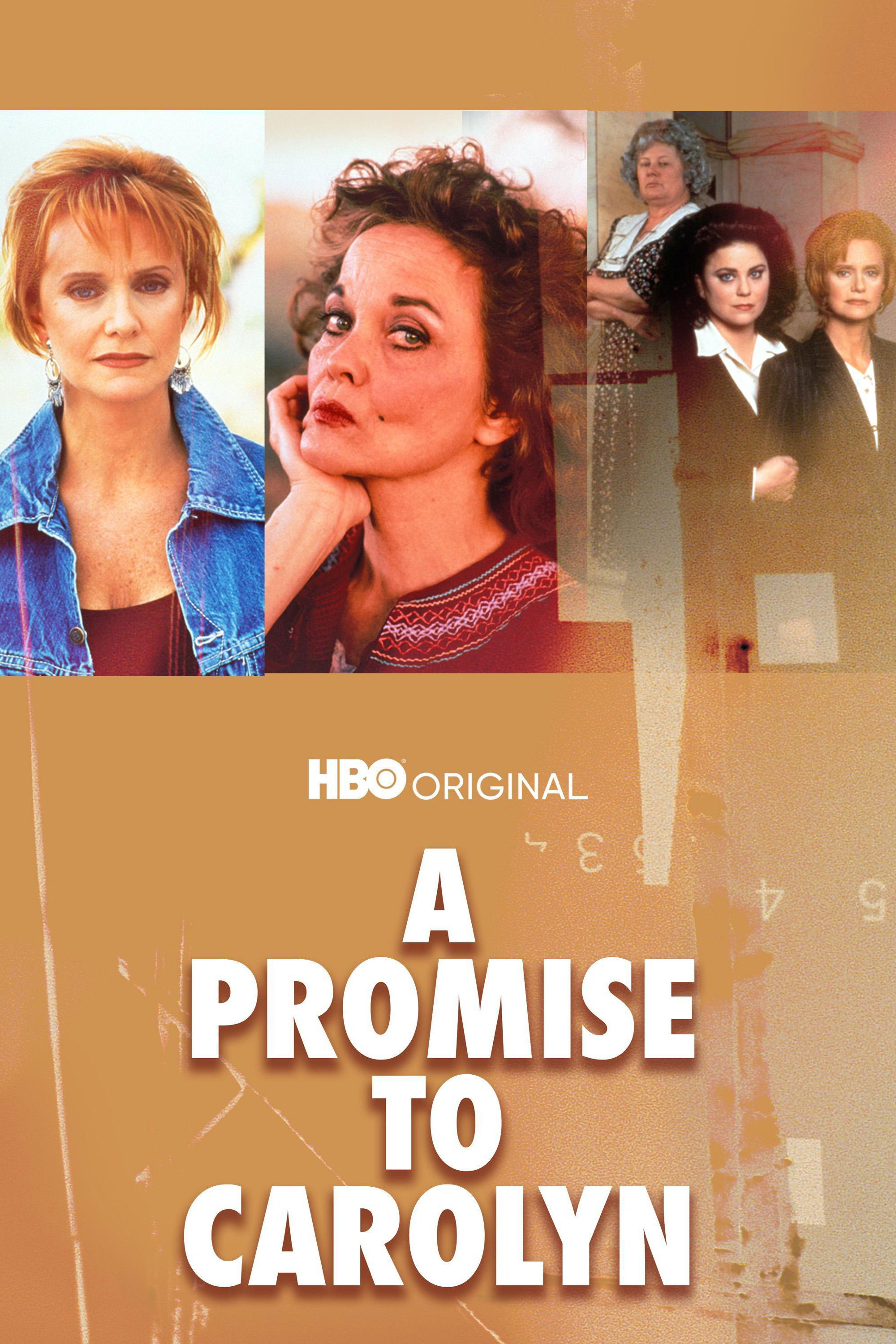 Постер A Promise to Carolyn